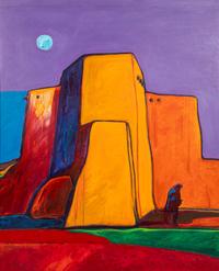 Rancho de Taos Church