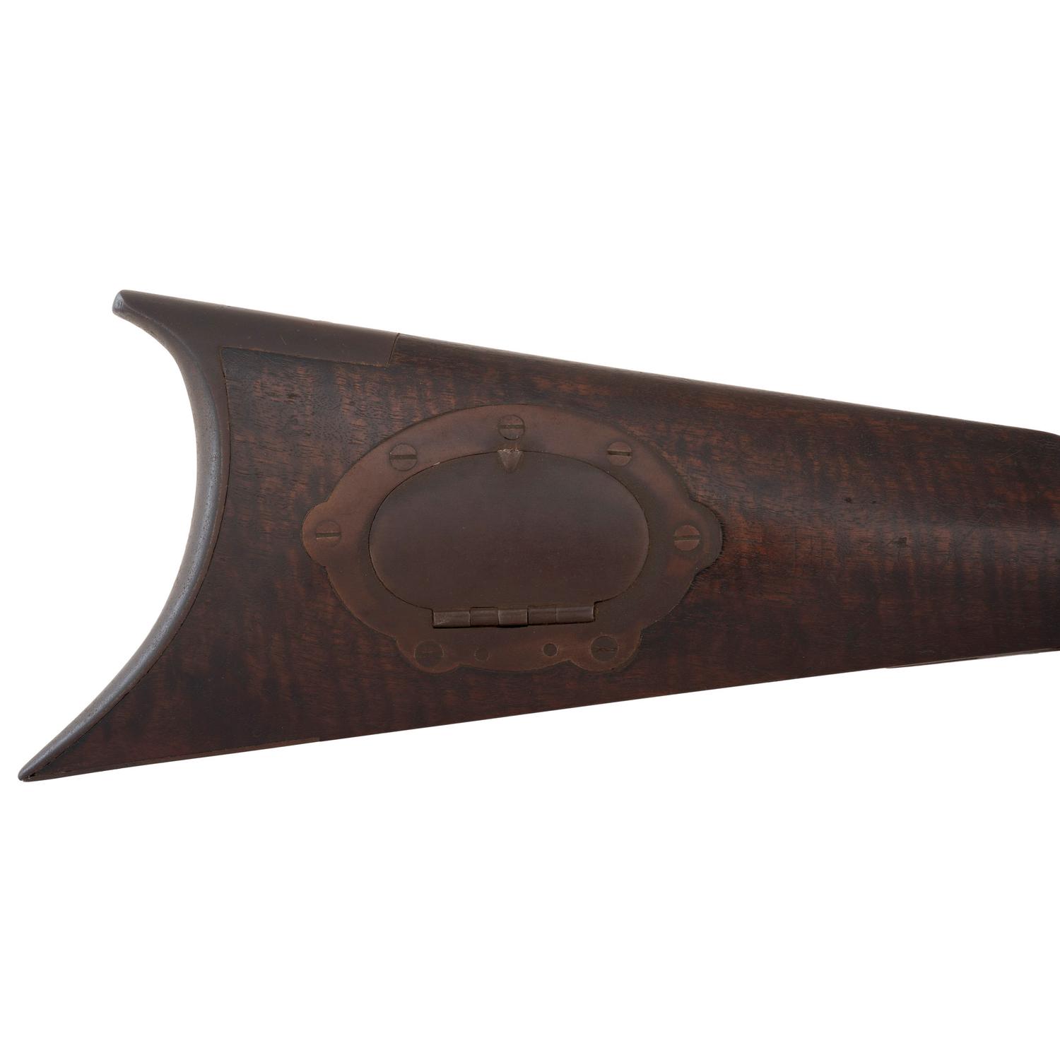 H.E. Dimick Plains Rifle