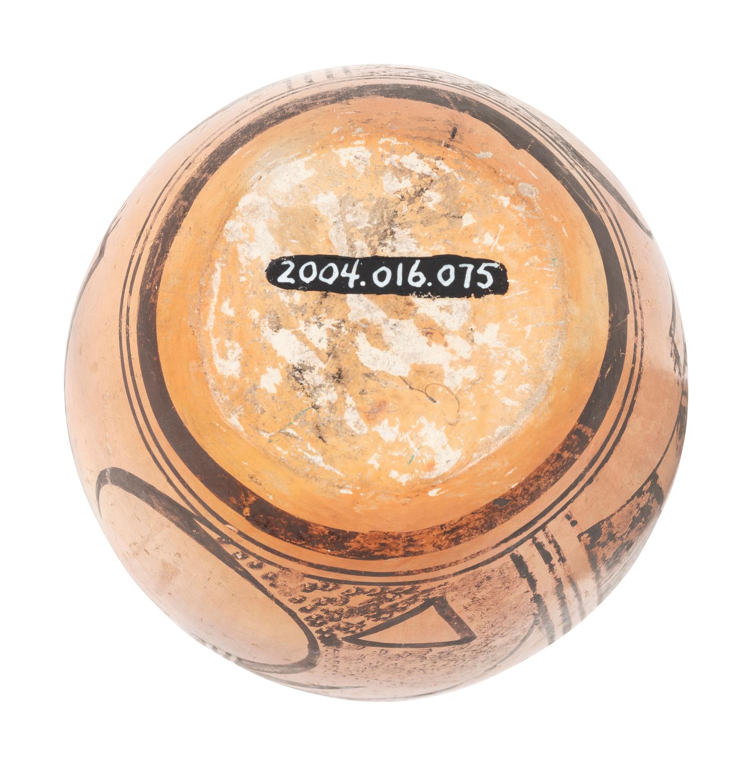 Hopi Pottery Bowls, Jars, and Vases