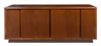 Eugene Schoen, (American, 1880-1957), credenza from the Morris Cafritz residence, Washington D.C., 1936. Executed by Schmieg & Kotzian