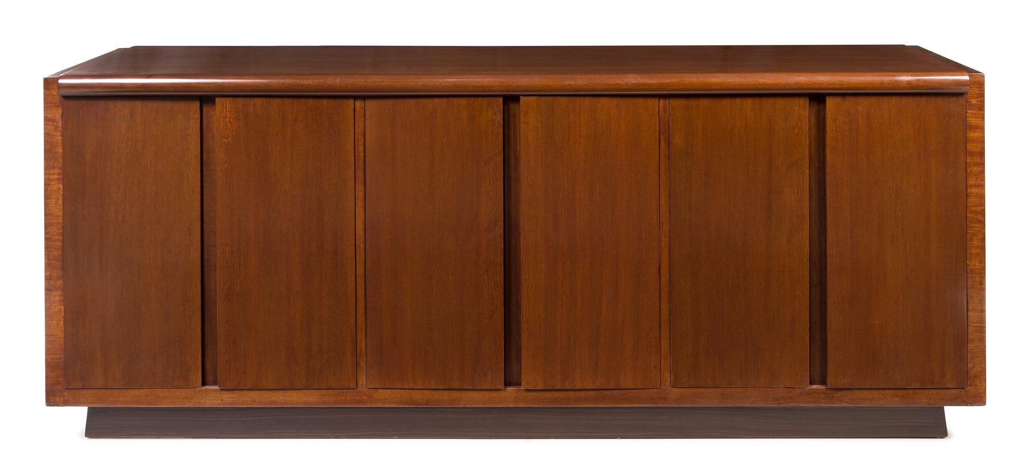 Eugene Schoen, (American, 1880-1957), credenza from the Morris Cafritz residence, Washington D.C., 1936. Executed by Schmieg & Kotzian