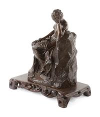 Alfred Boucher (French, 1850-1934)