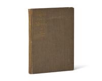 [African-Americana] Dunbar, Paul Laurence. Majors and Minors: Poems