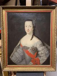 Portrait of a woman