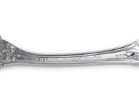 A Reed & Barton Francis I Silver Flatware Service
