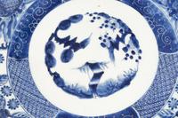 12 Japanese Blue and White Porcelain wares