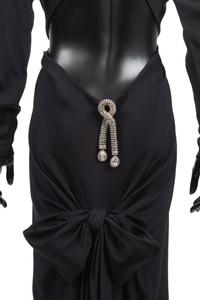 Yves Saint Laurent Evening Dress, 1970s