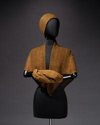 Sea Silk Shawl, 1920-50