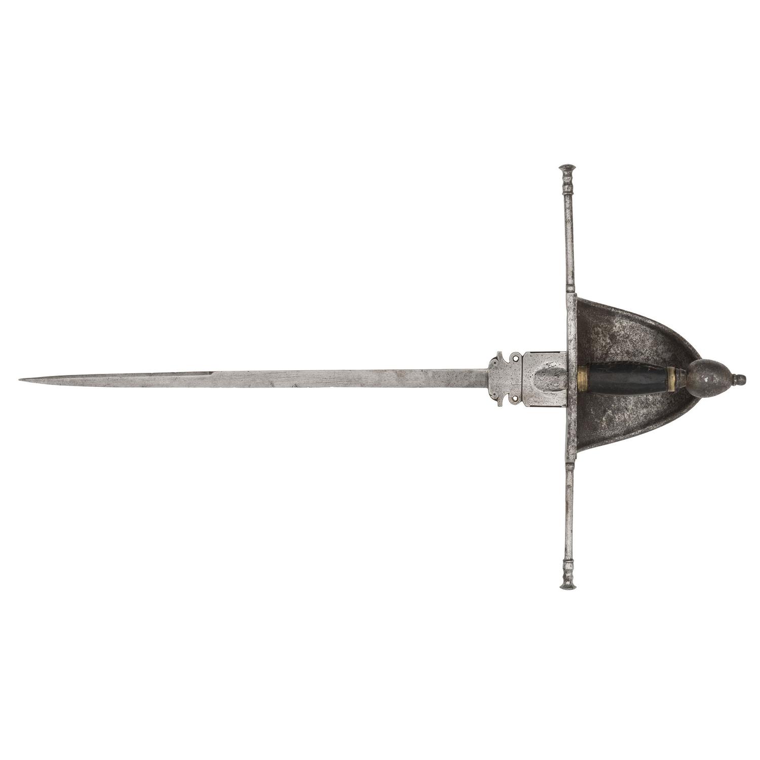 Spanish Main Gauche Attributed to Either Miguel or Domingo Sanchez (a.k.a. El Tigerero)