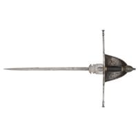 Spanish Main Gauche Attributed to Either Miguel or Domingo Sanchez (a.k.a. El Tigerero)