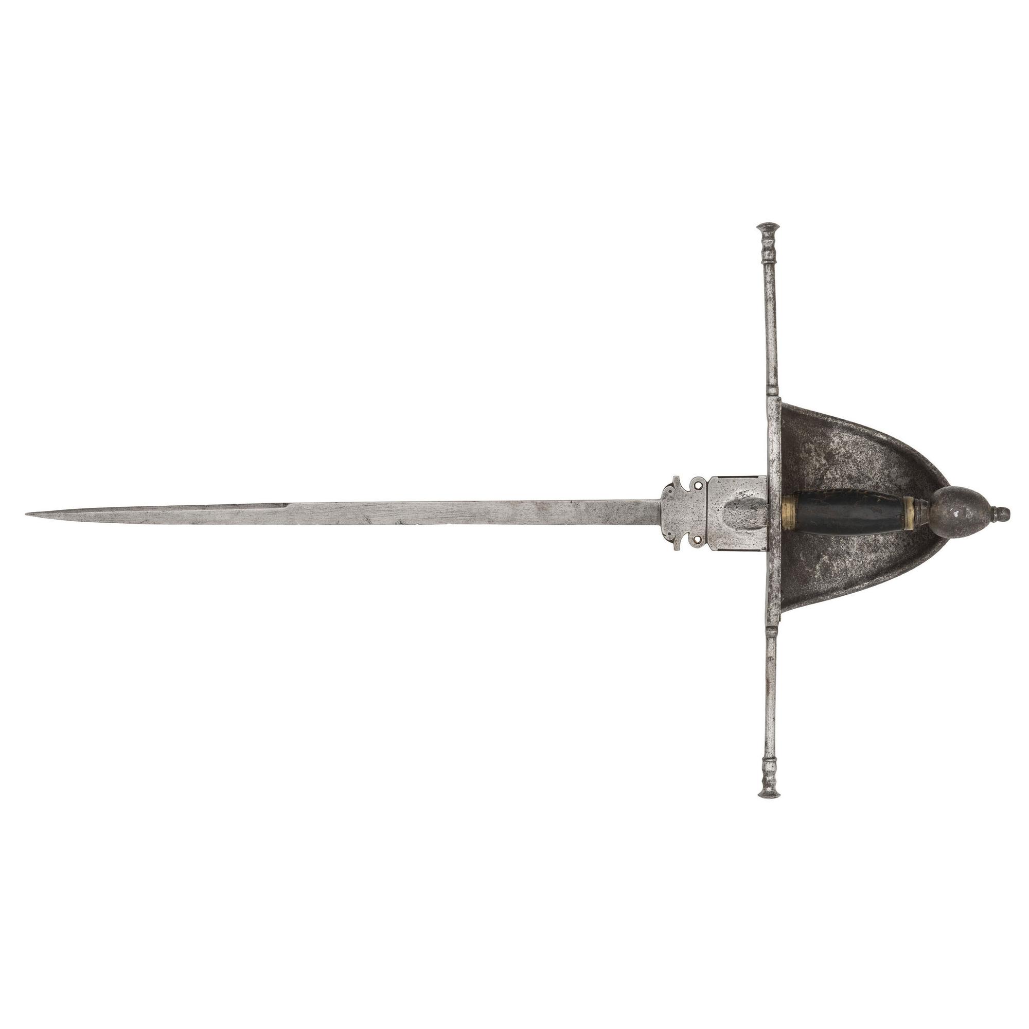 Spanish Main Gauche Attributed to Either Miguel or Domingo Sanchez (a.k.a. El Tigerero)