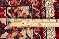 A Malayer Wool Rug