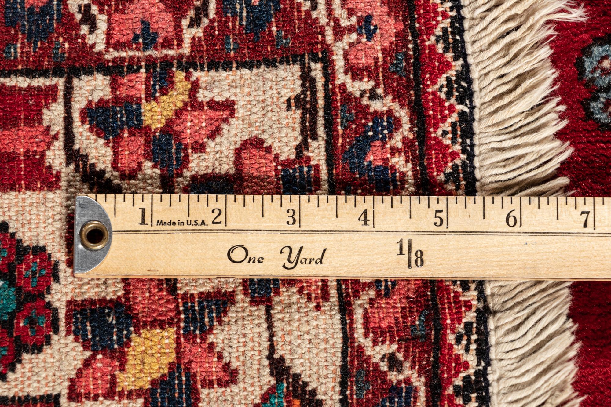 A Malayer Wool Rug
