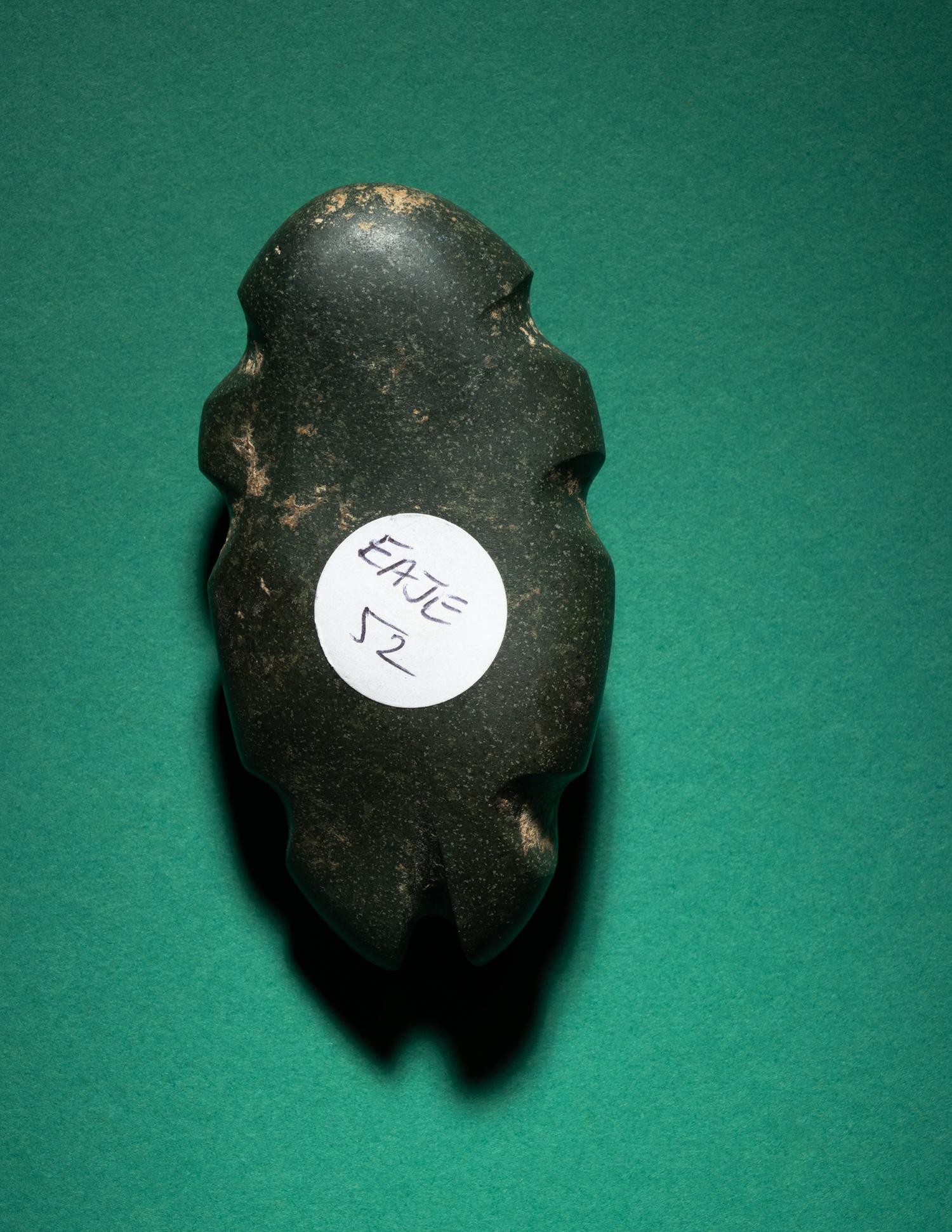 A Mezcala Stone Figure