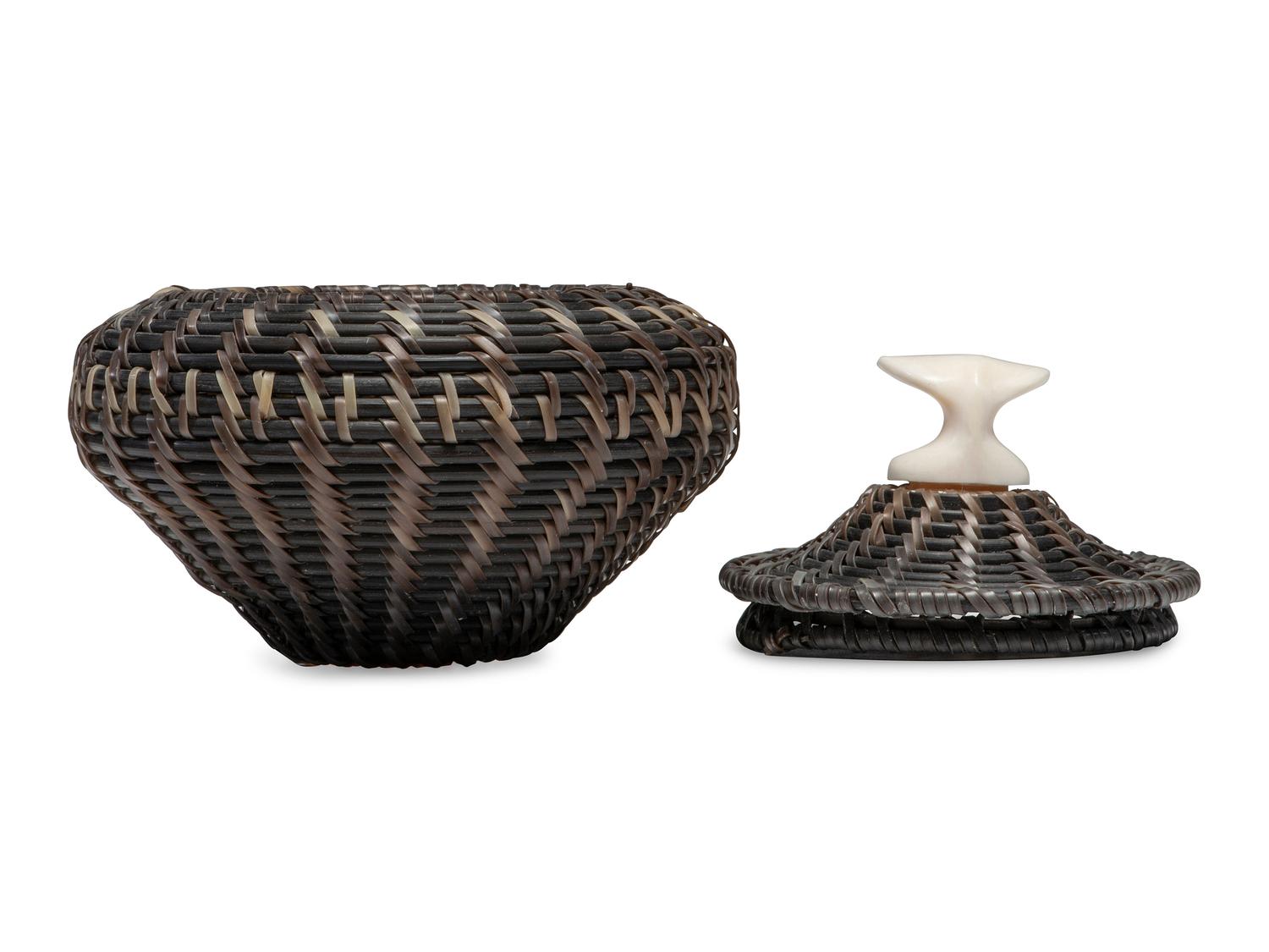 Baleen Basket