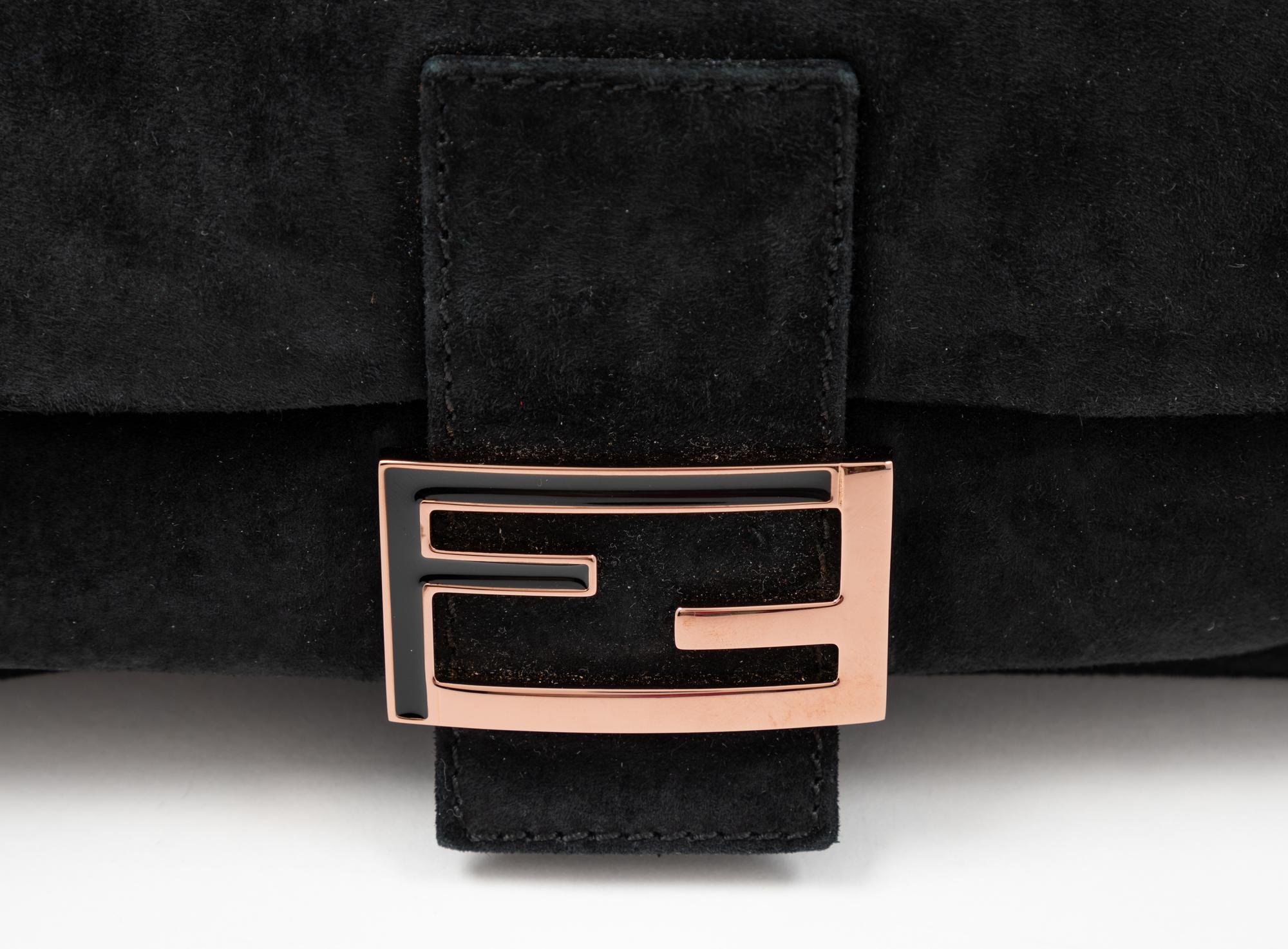 Fendi Baguette, 1990-2000s