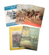 [CIVIL WAR]. Periodicals. A group of 30+ volumes. [With:] Papers Relating to The Treaty of Washington .