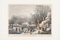 CURRIER and IVES, publishers