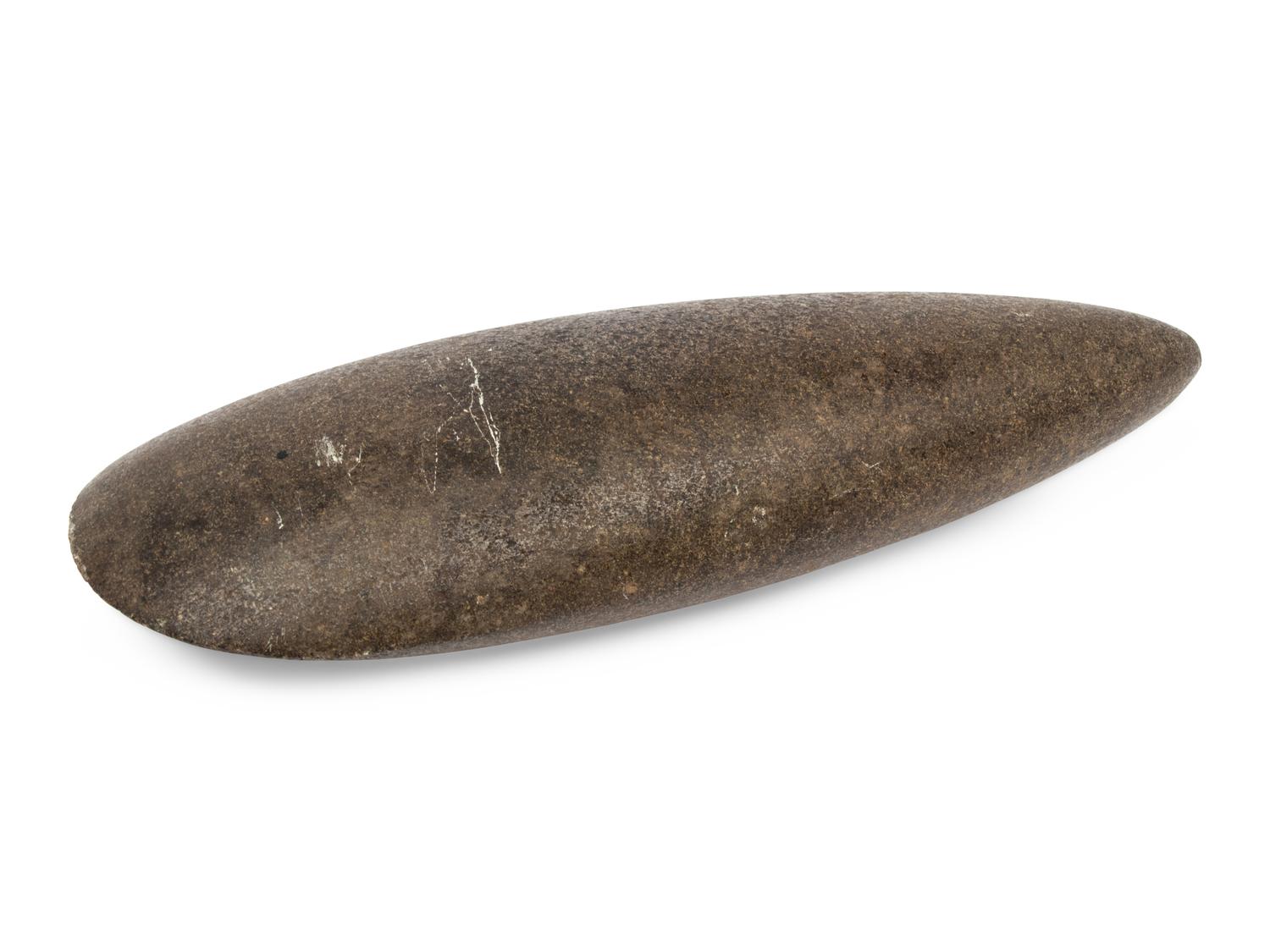 An Oceanic Stone Votive Hand Axe
