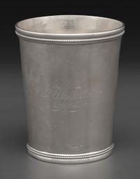 A Coin Silver Award Julep Cup