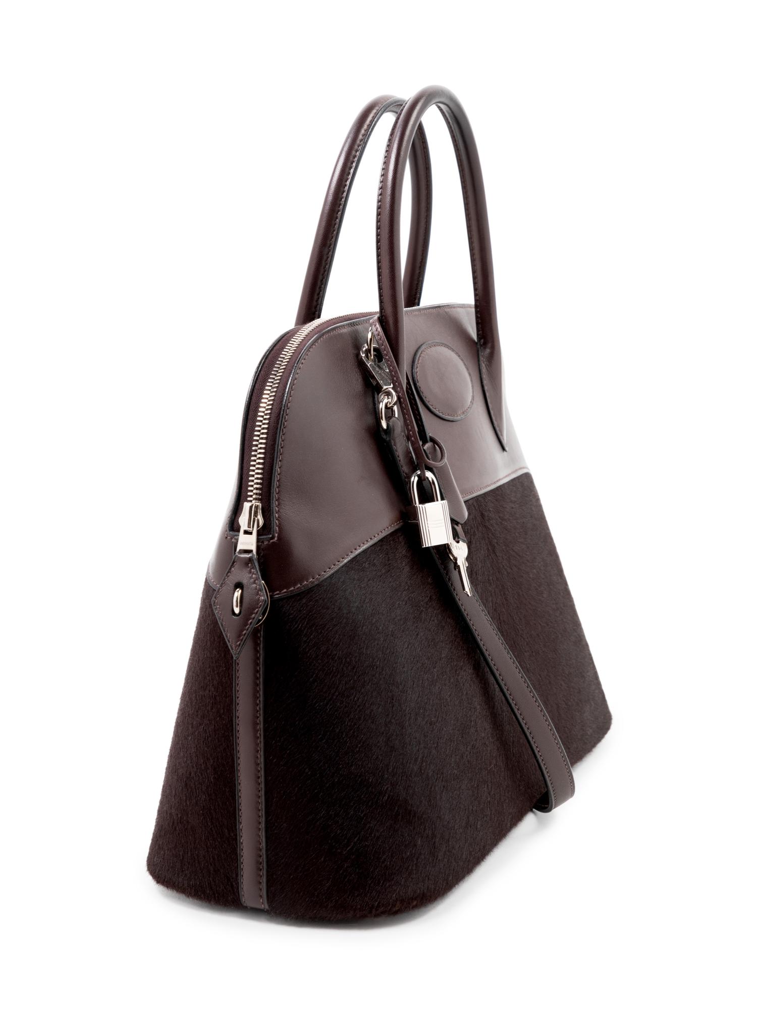 Hermès Bolide 27cm Handbag, 2007