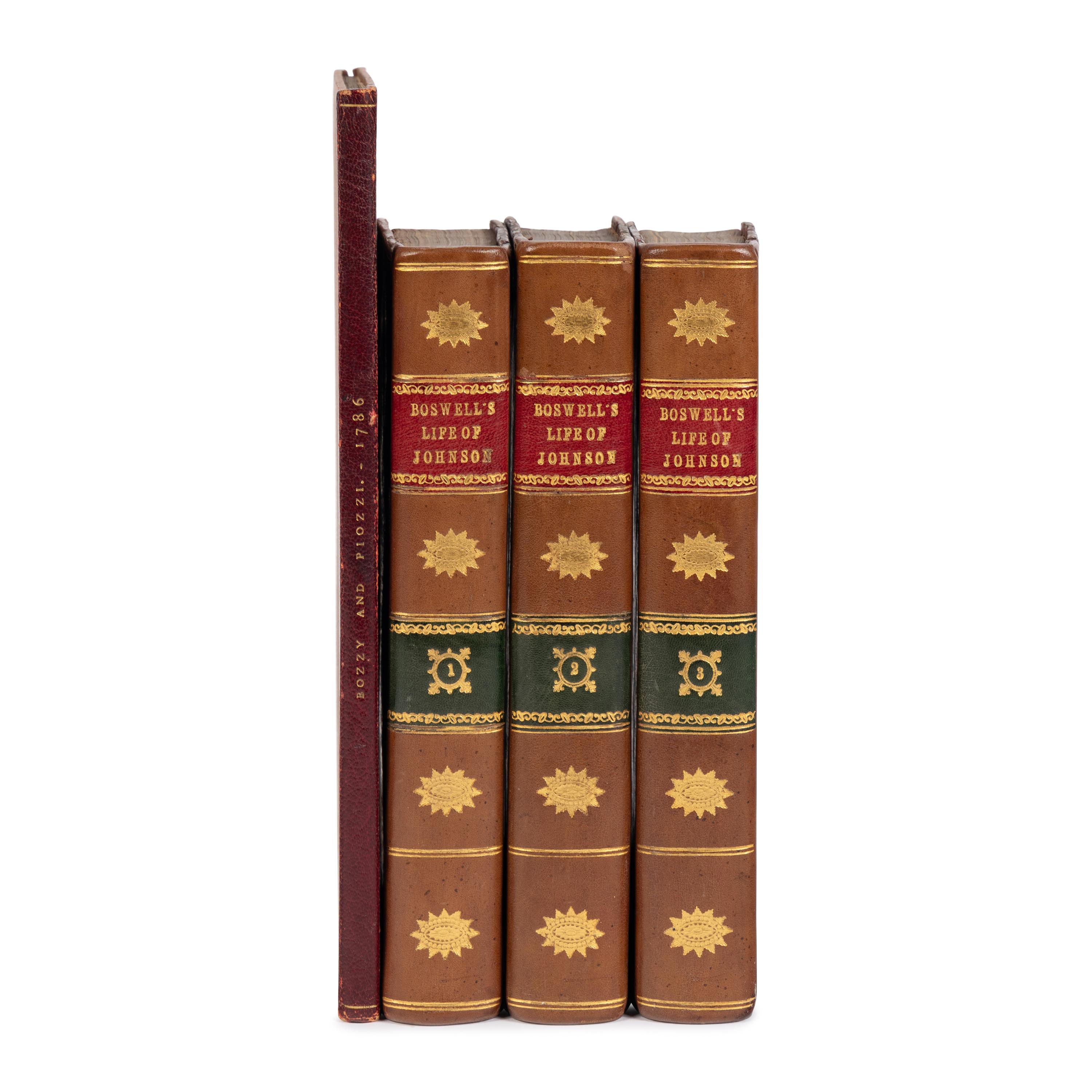 [Literature] Boswell, James. The Life of Samuel Johnson