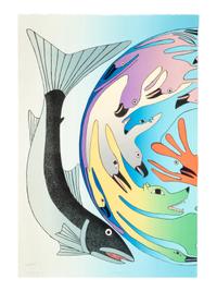 Song of Spring, Diptych