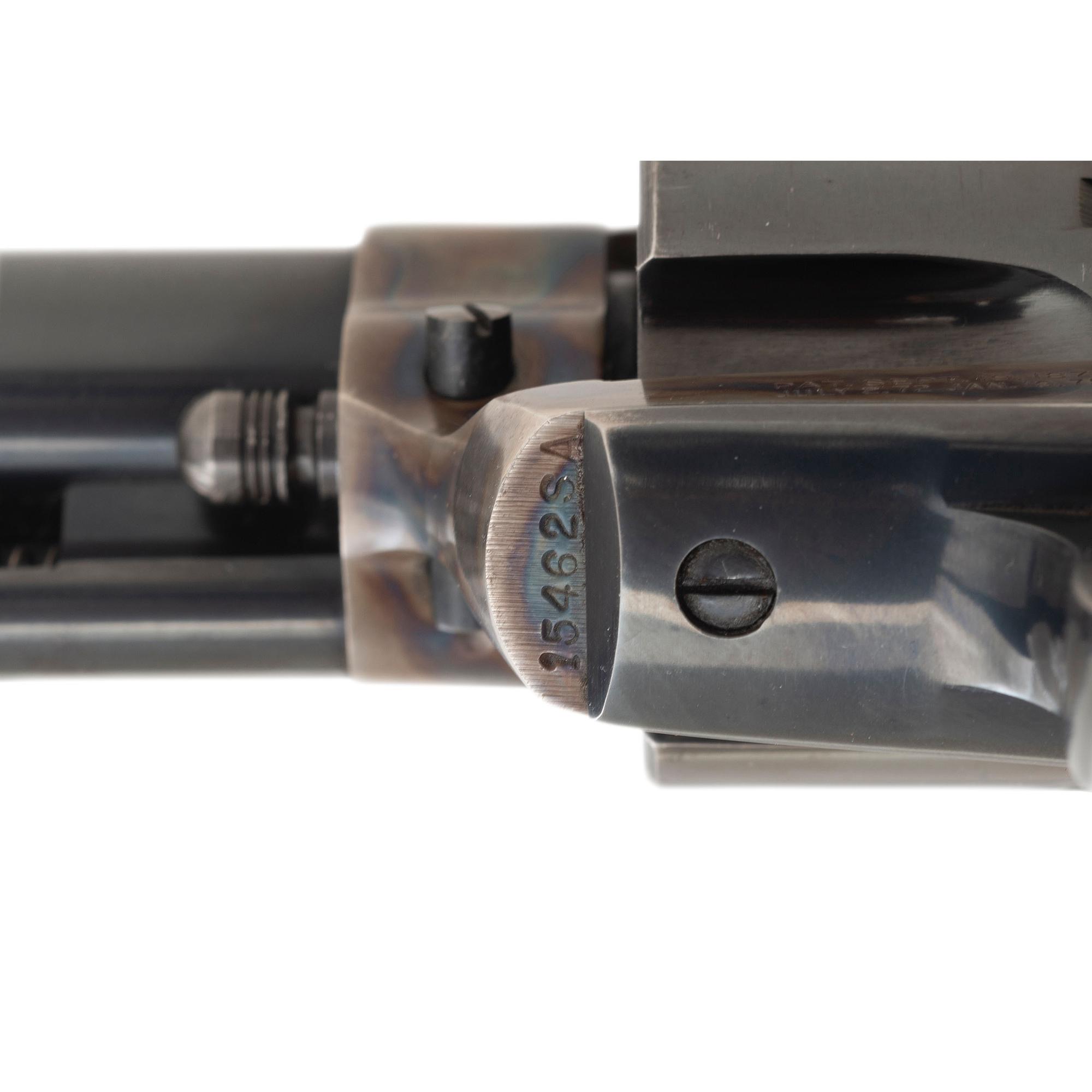**2nd Year of Production Colt 2nd Generation Single Action Army Revolver - 7.5" Blued