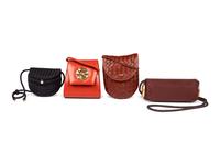 Four Small Designer Bags, Bottega Veneta and Others