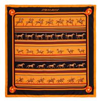 Hermès 90cm Silk Scarf