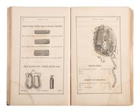Price List of Articles Manufactured by Charles Parker . Hartford, CT: Case, Lockwood and Company, 1862.