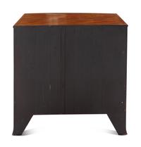 A Regency Mahogany Chest of Drawers