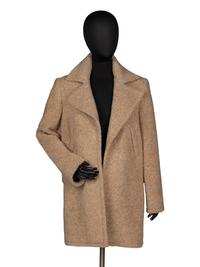 Galanos Teddy Coat