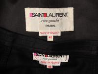 Saint Laurent Rive Gauche Ensemble, 1970