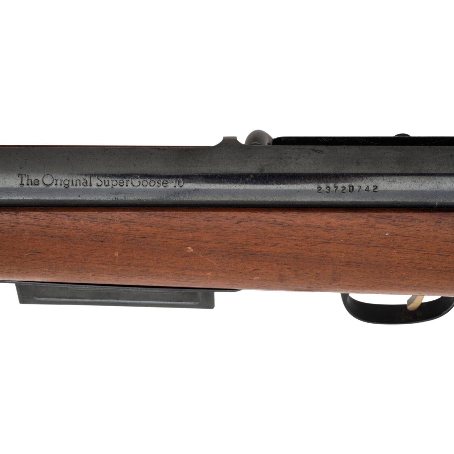 * Marlin Model 5510 Super Goose 10 Gauge