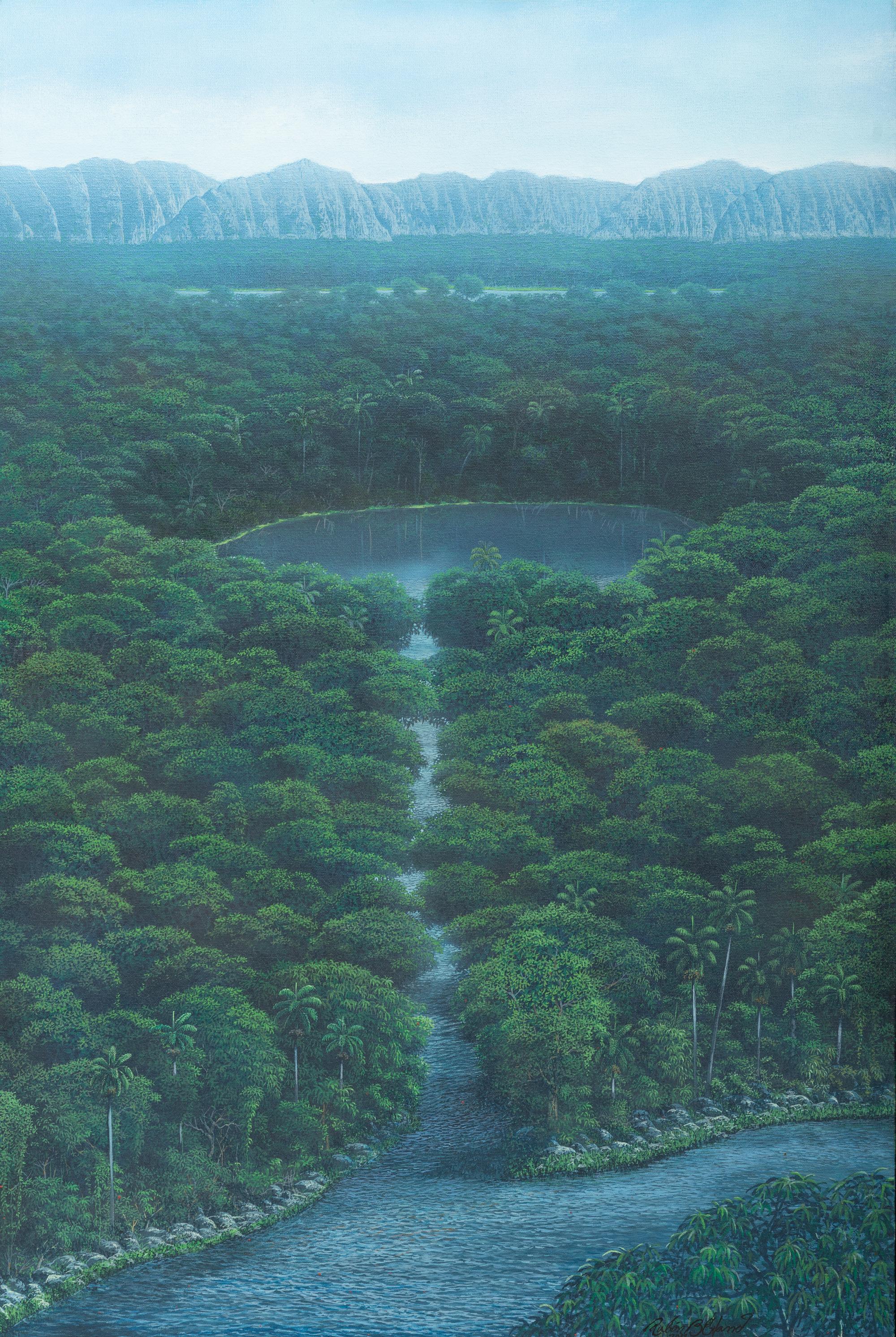 Entrada a dos Lagos, 2011