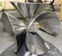 Itzhak Shmueli, (Israeli, 1941-1994), Conical Form