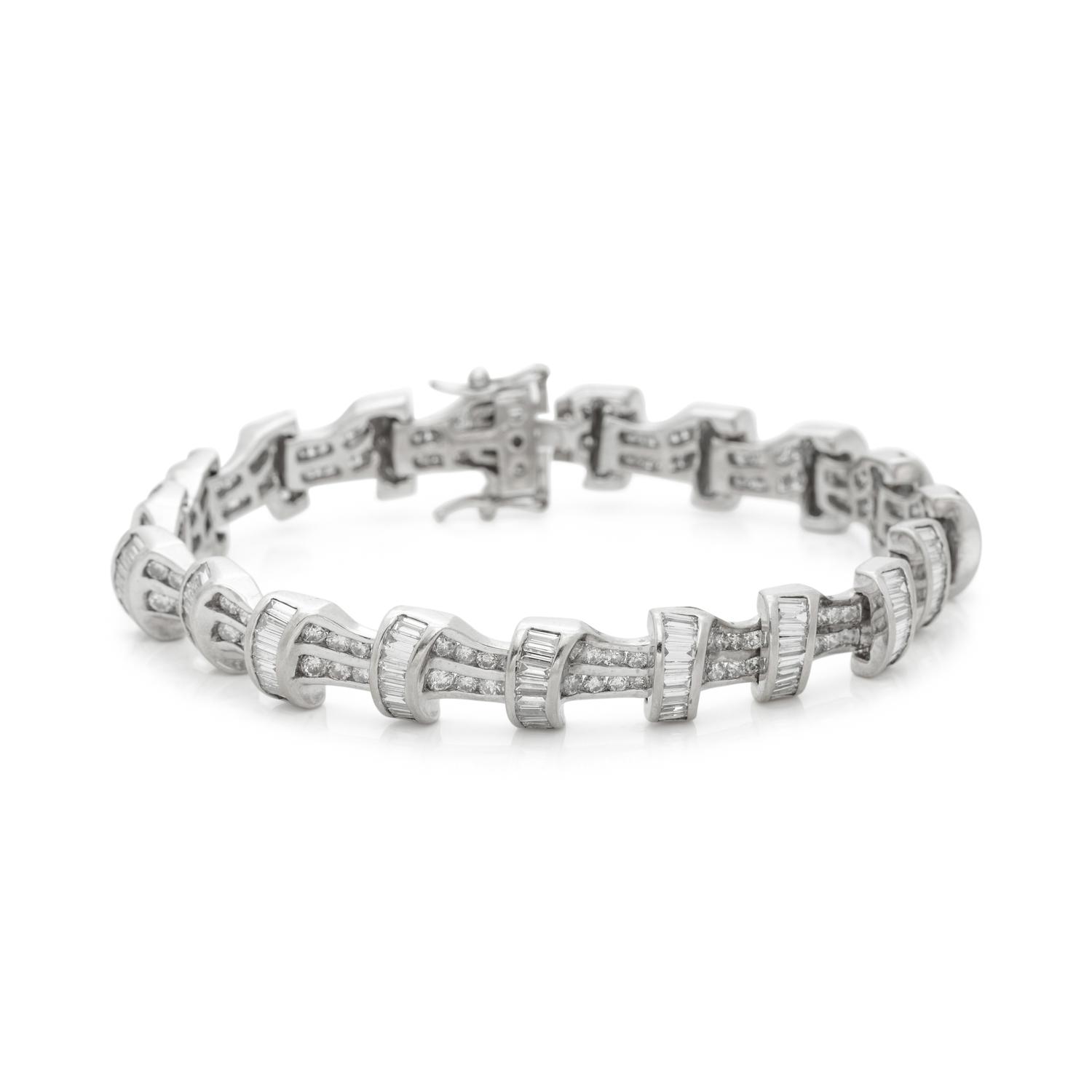 DIAMOND BRACELET