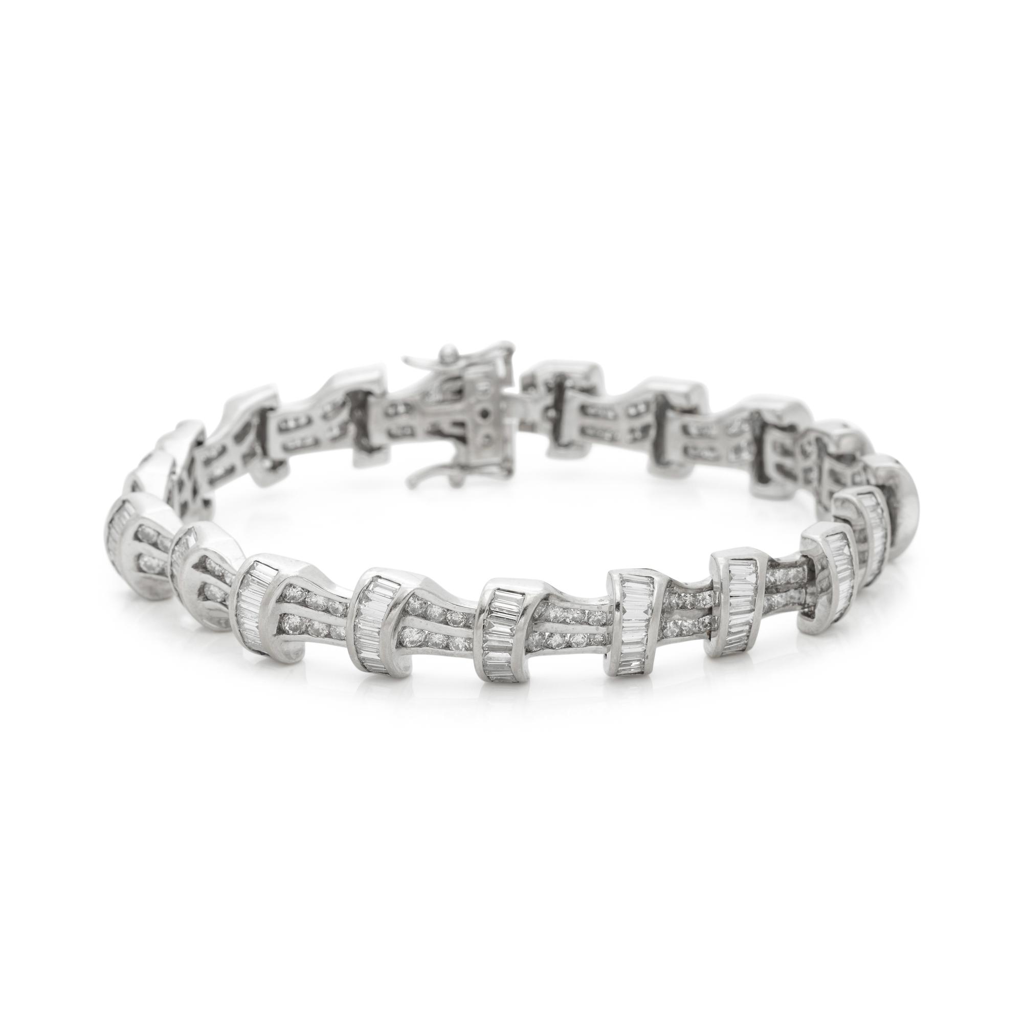 DIAMOND BRACELET