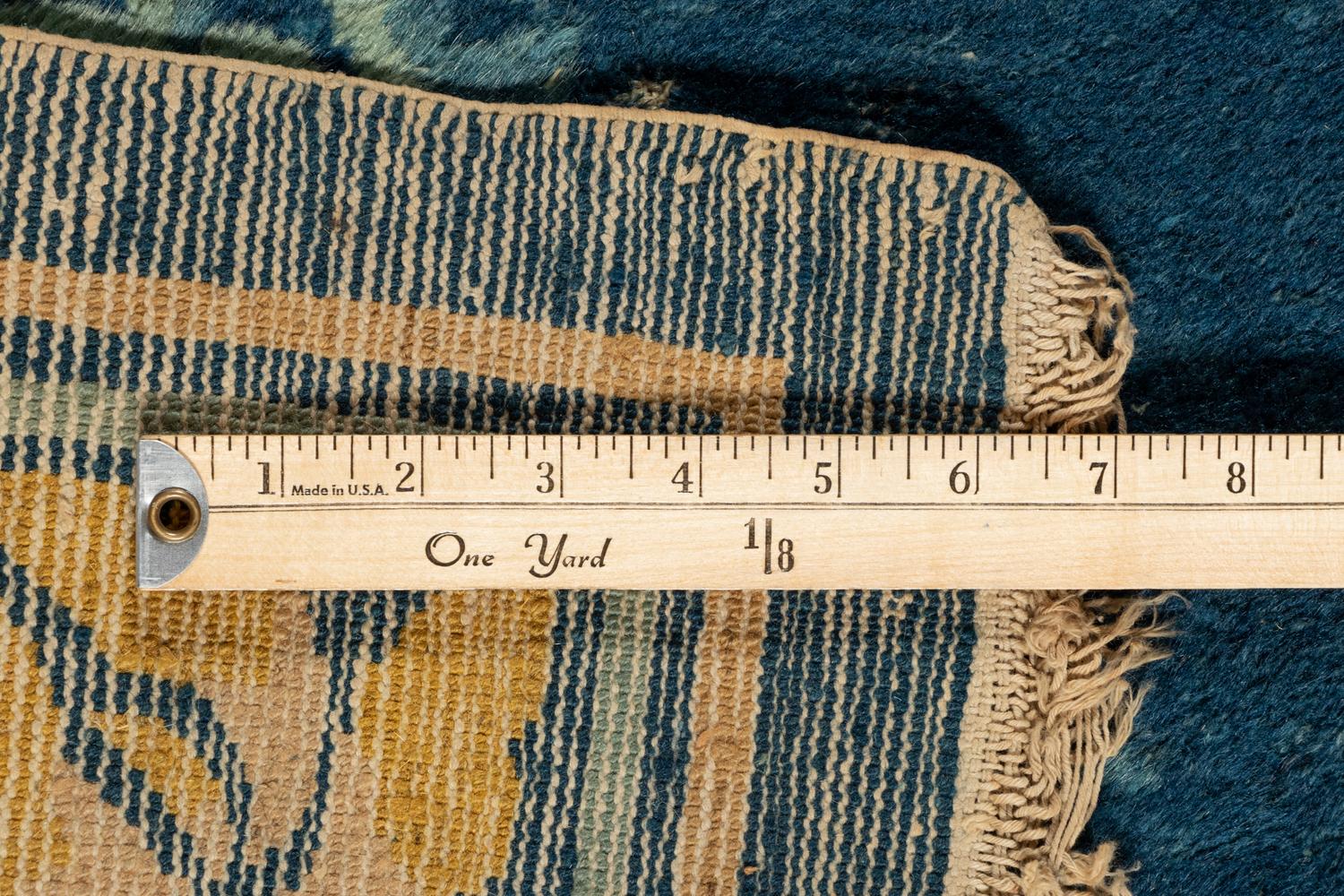 A Chinese Wool Rug