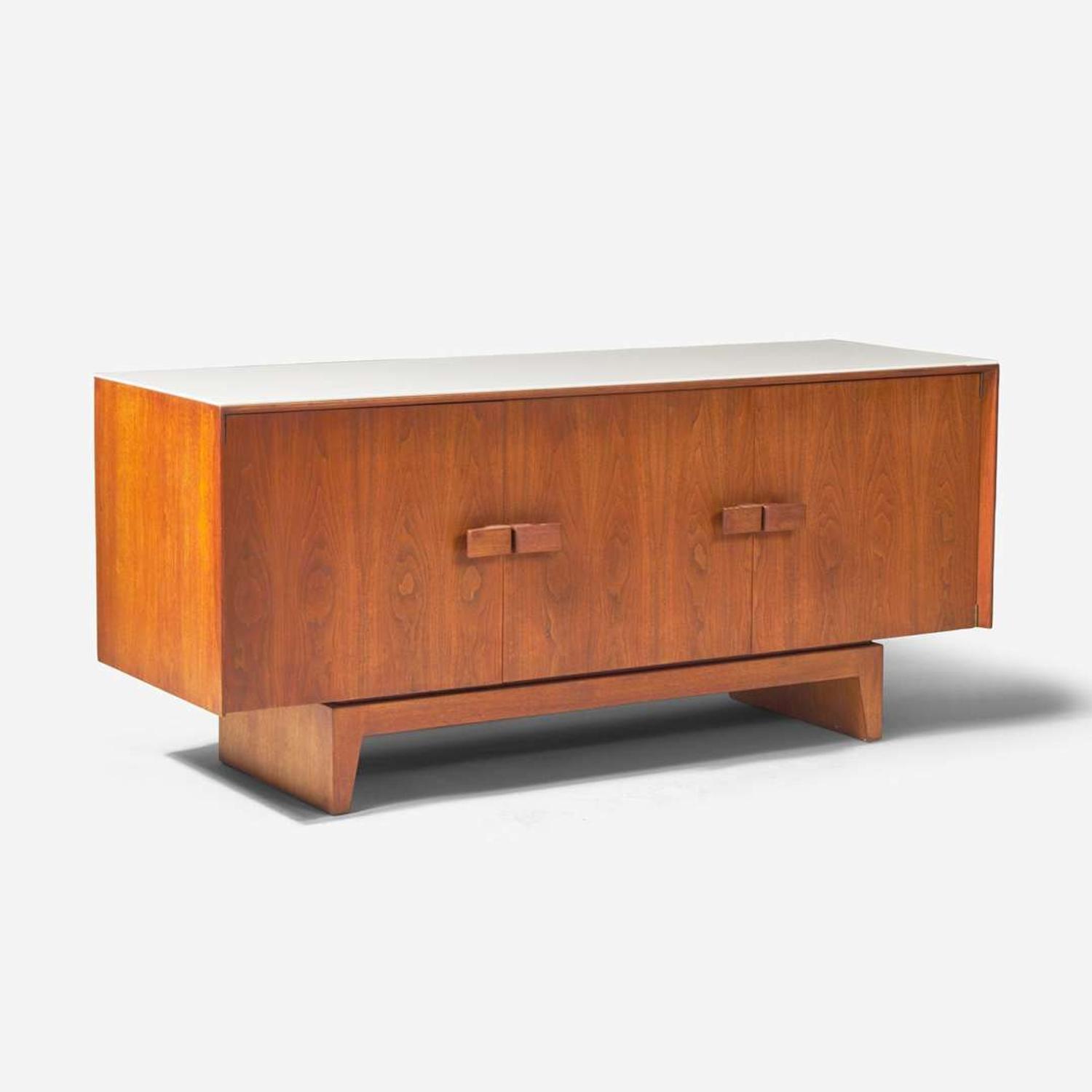Attributed to Jens Risom (Danish-American, 1916-2016) Sideboard, USA, circa late 1950s