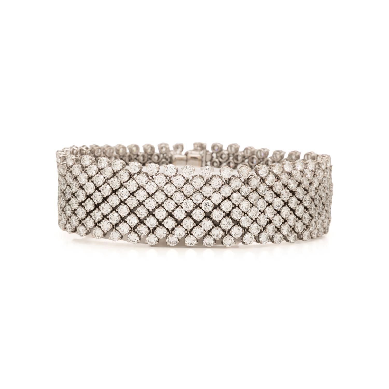 DIAMOND BRACELET