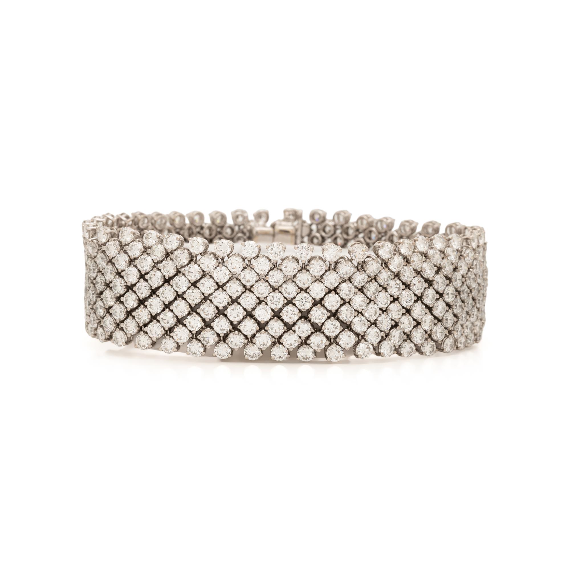 DIAMOND BRACELET