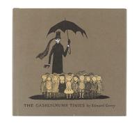 GOREY, Edward. A group of 5 works SIGNED BY GOREY, comprising: