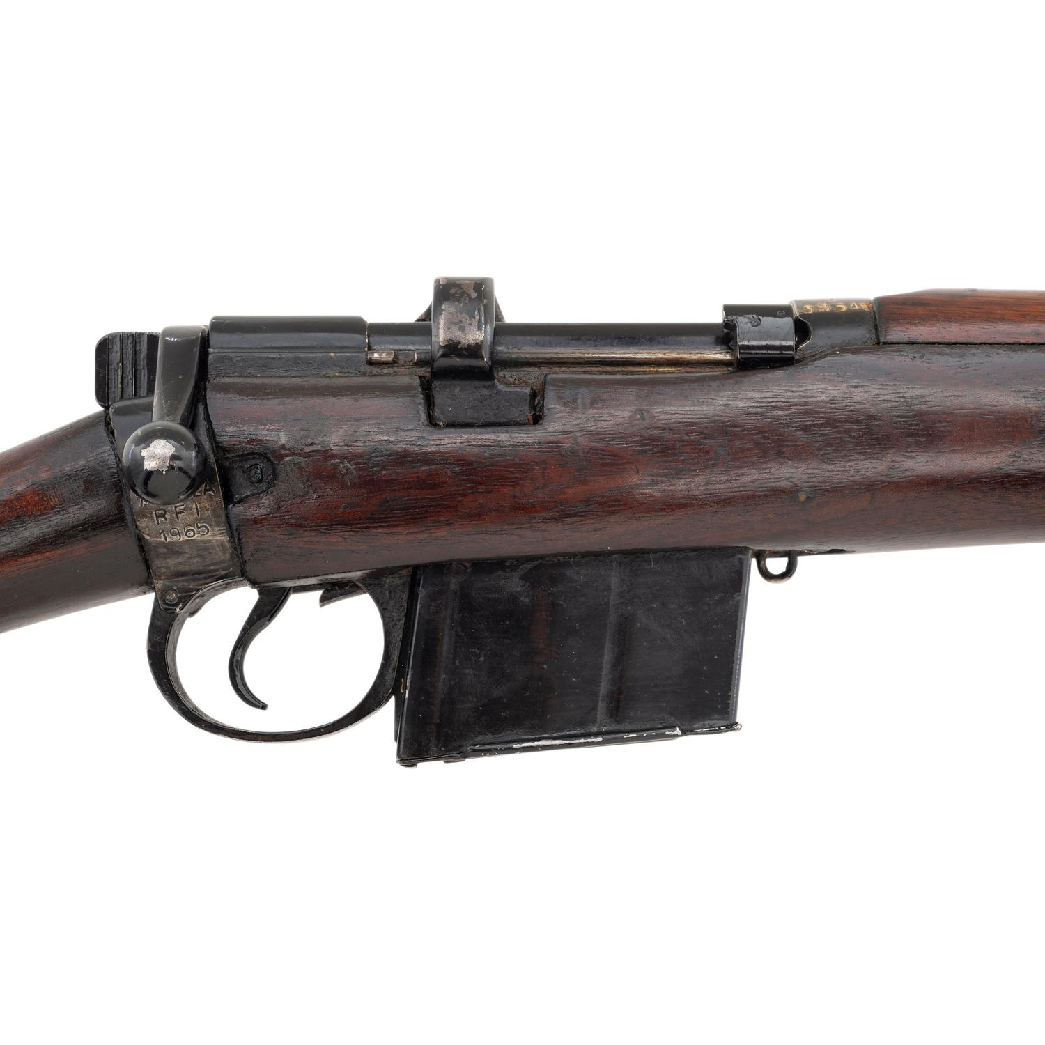 **Indian RFI Enfield 2A
