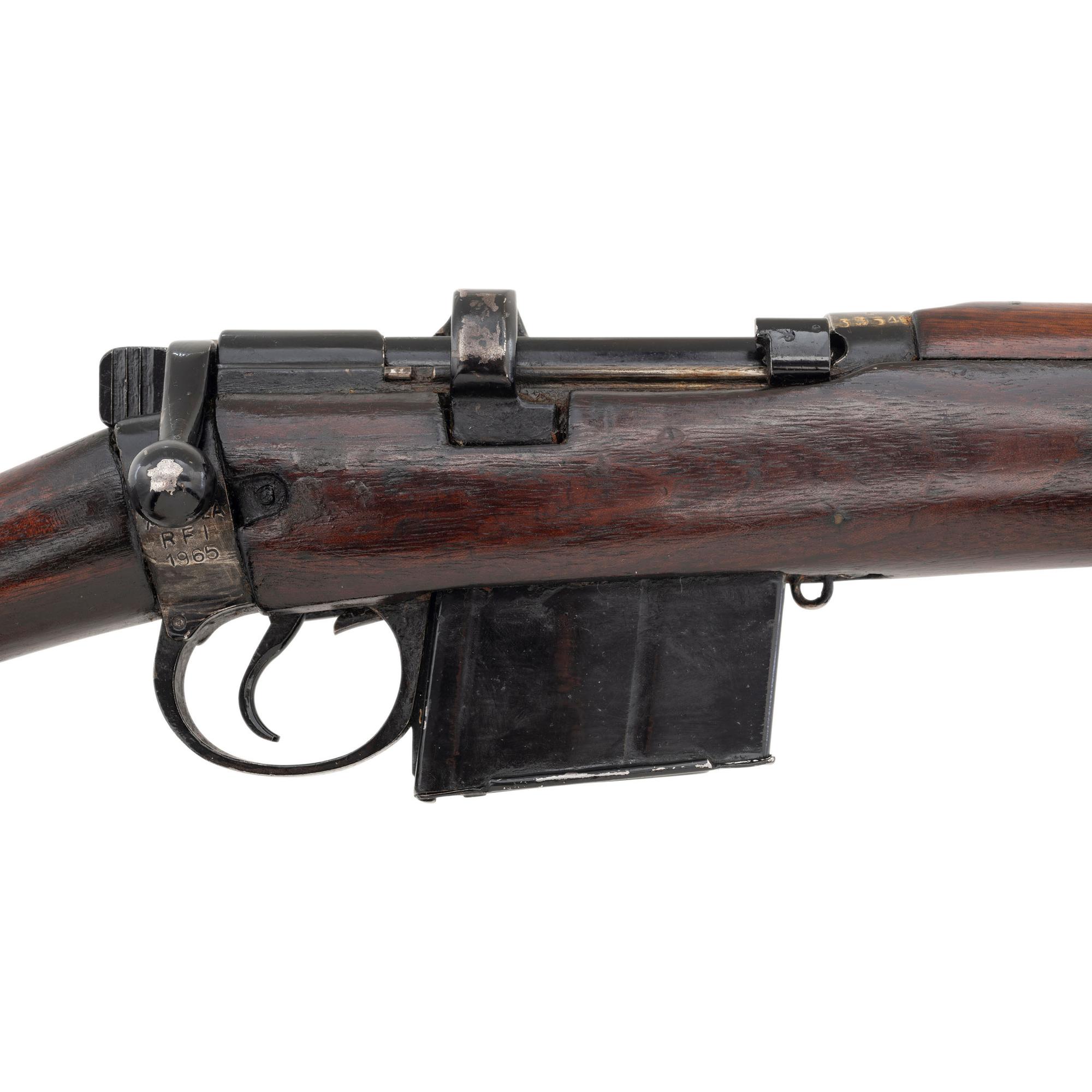 **Indian RFI Enfield 2A
