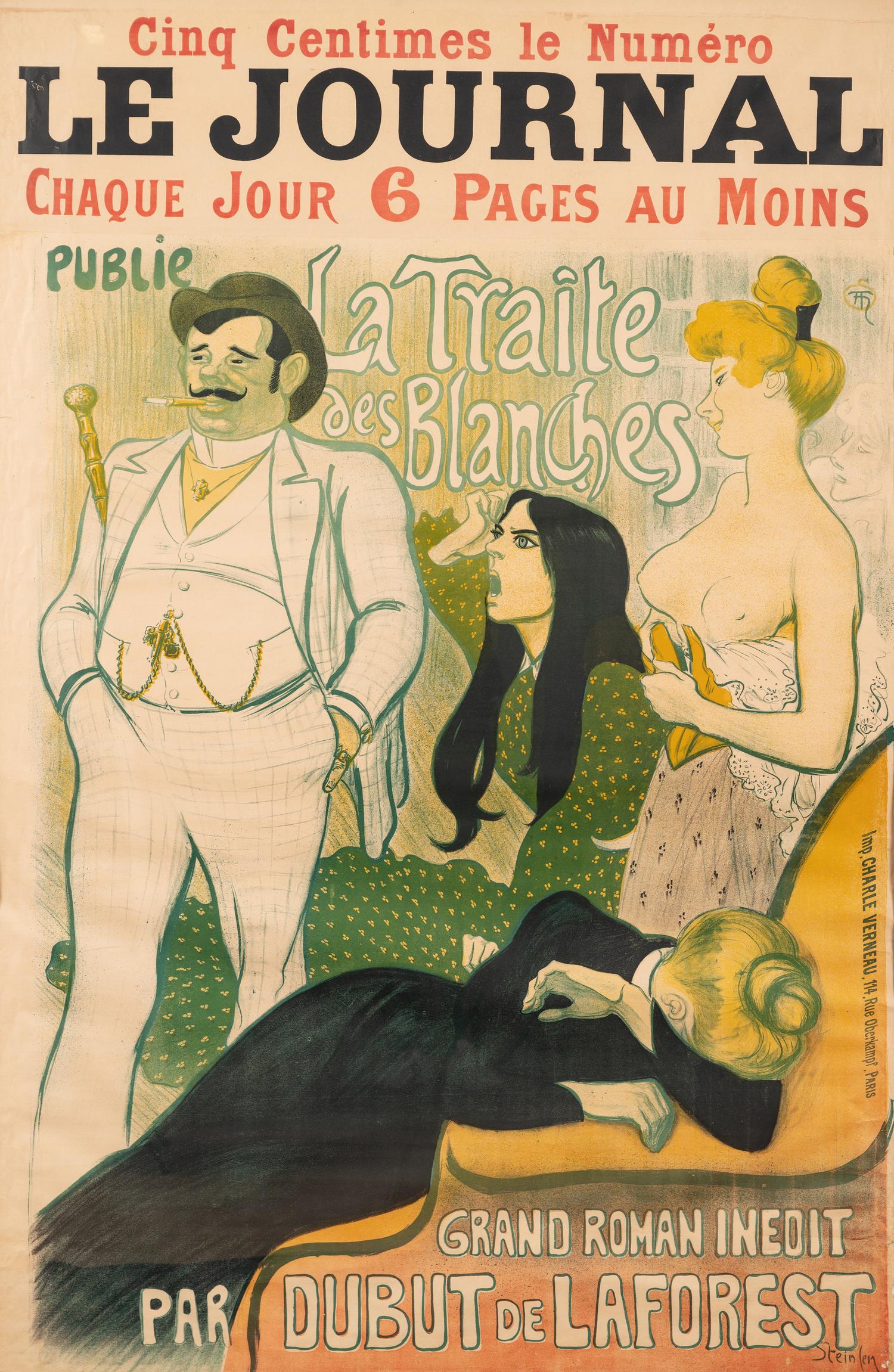 La Traite des blanches (uncensored)