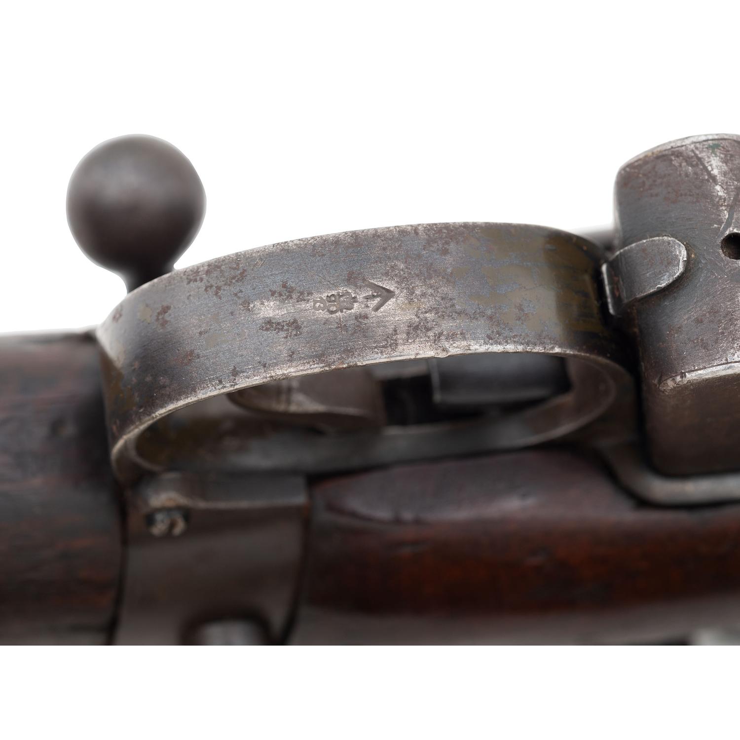 *G.R.I. No 1 MK III* Rifle Sporterized with Scope