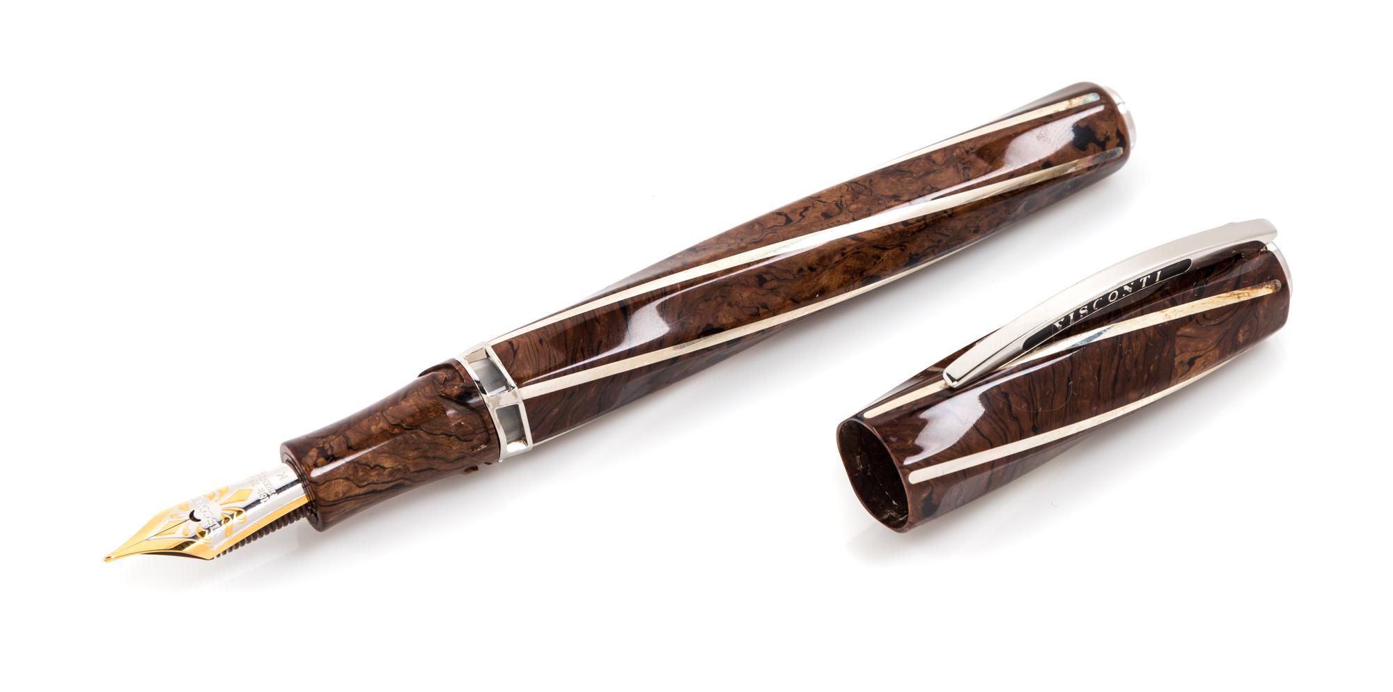 A Visconti Divinia Proporzione Limited Edition Fountain Pen