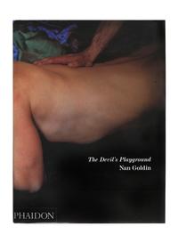 GOLDIN, Nan (b. 1953). The Devil’s Playground. New York: Phaidon, 2003.
